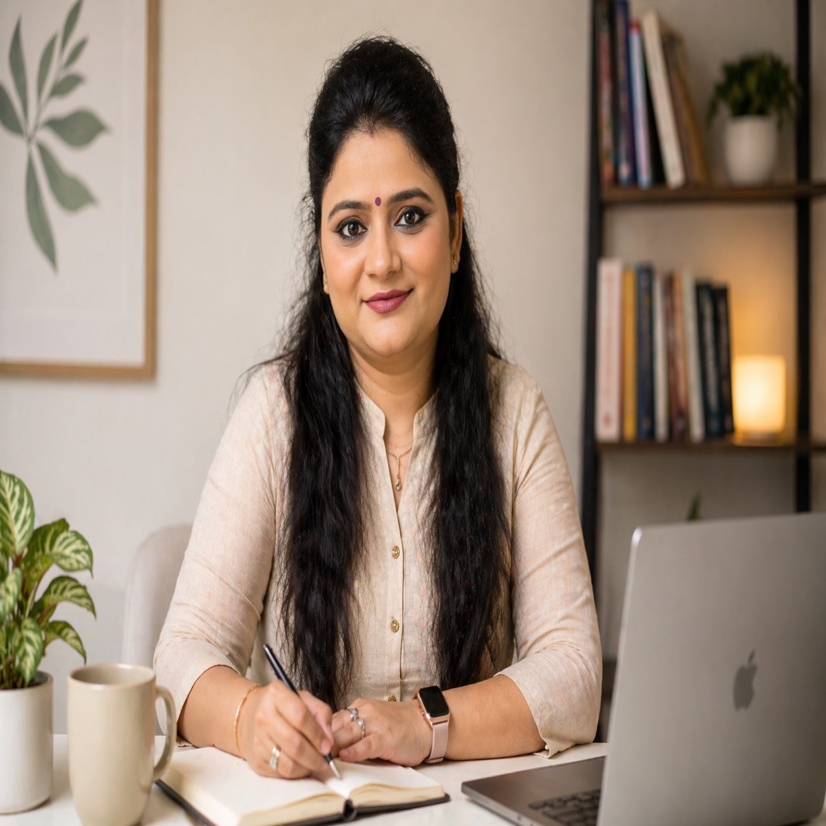 Shivani, Founder, RRG Innovations